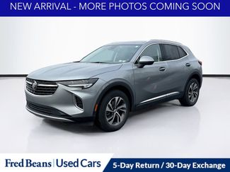 Certified 2023 Buick Envision Essence video 3