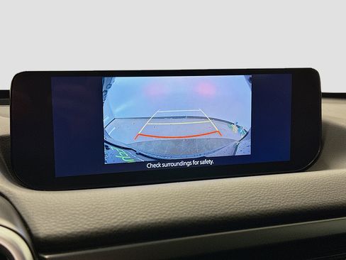 Used 2025 MAZDA CX-50 AWD 2.5 Hybrid w/ Cargo Package image 23