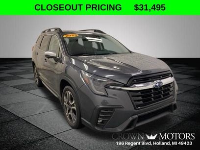 Used 2023 Subaru Ascent Limited w/ Technology Package