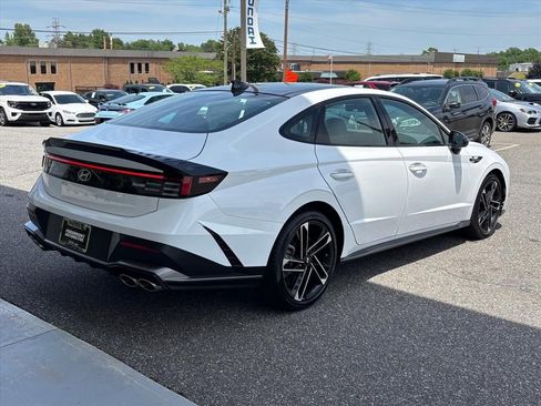 New 2026 Hyundai Sonata N Line FWD image 26