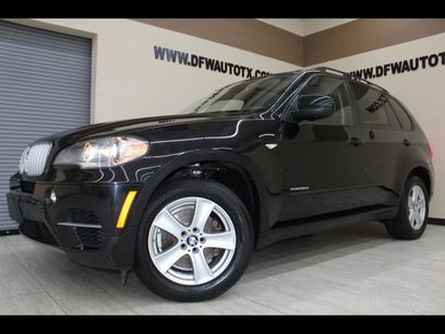 Used 2011 BMW X5 xDrive35d