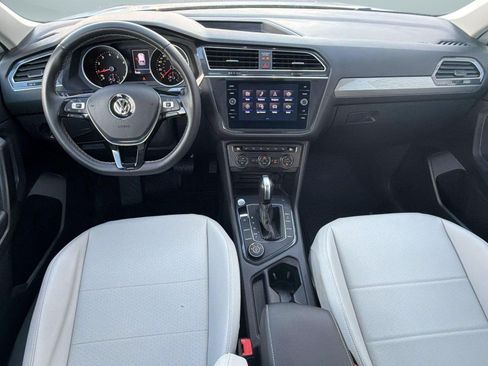 Certified 2021 Volkswagen Tiguan S AWD/4WD image 15