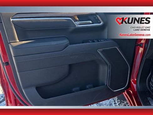 New 2026 Chevrolet Silverado 1500 RST image 16