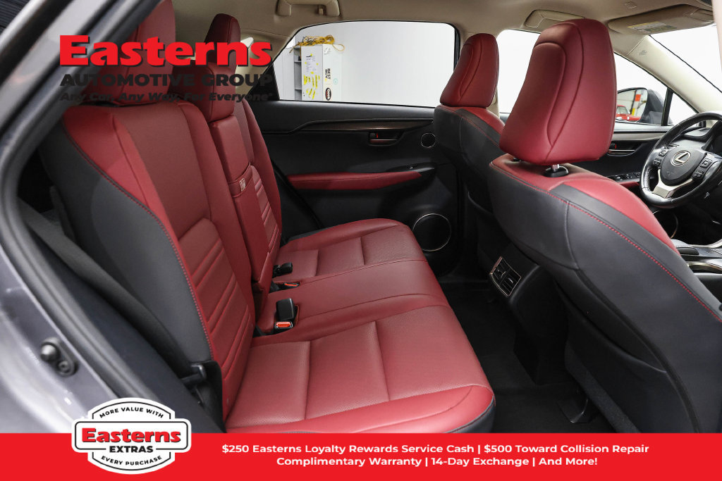 Used 2020 Lexus NX 300h AWD w/ Comfort Package image 28