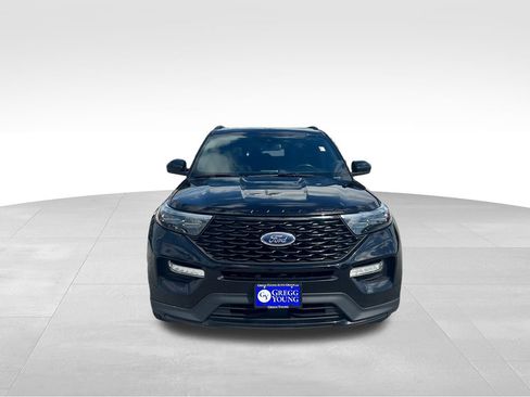 Used 2023 Ford Explorer ST-Line AWD/4WD image 3