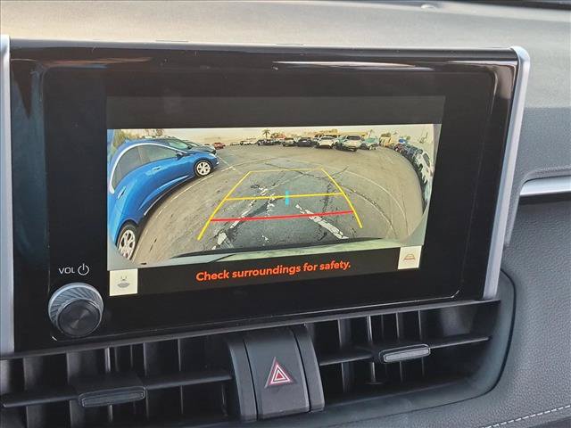 Used 2023 Toyota RAV4 XLE w/ Convenience Package FWD image 11
