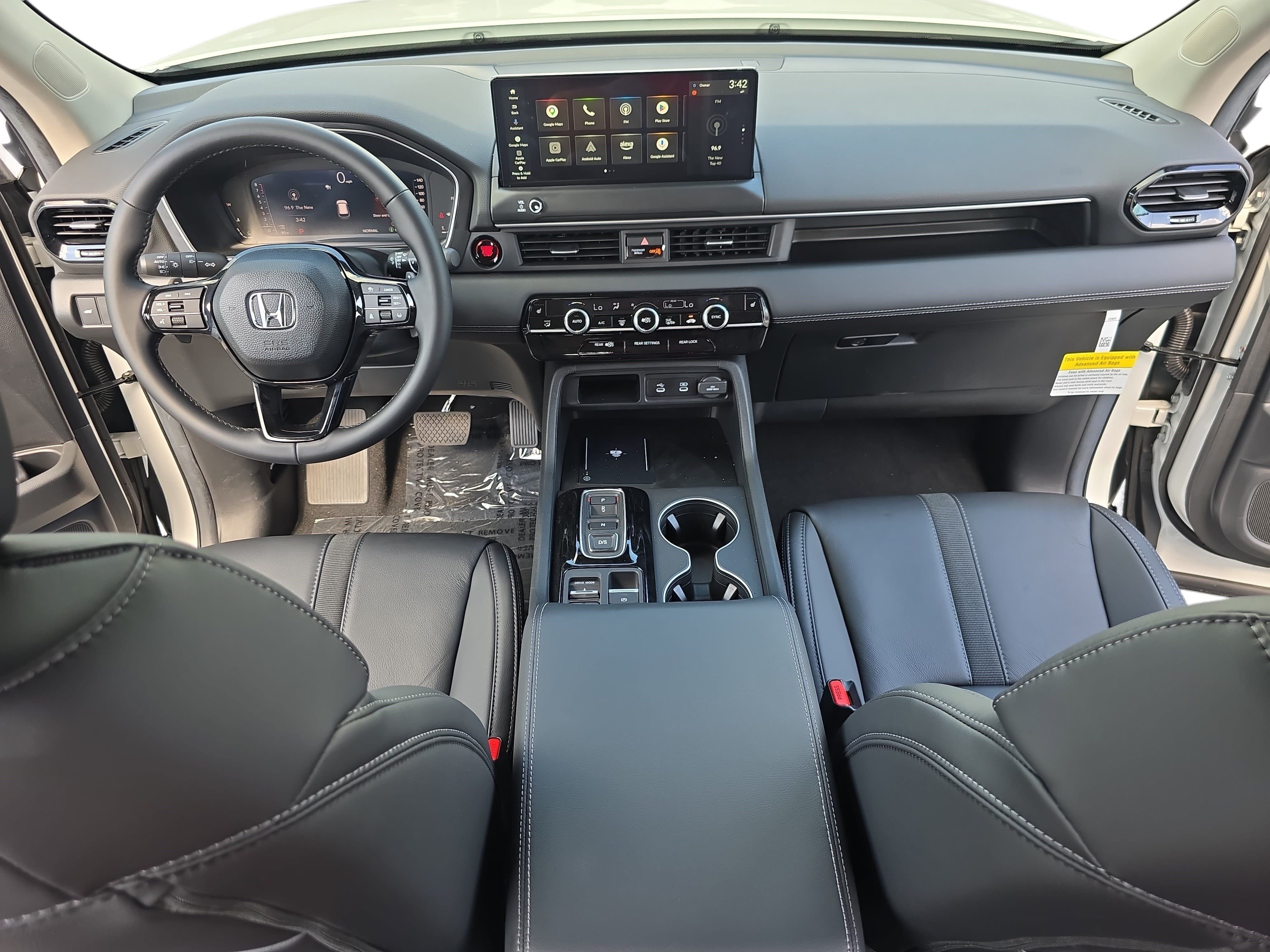 New 2026 Honda Pilot EX-L image 9