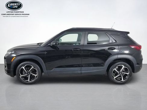 Used 2022 Chevrolet TrailBlazer RS FWD image 6