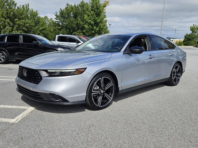 Certified 2026 Honda Accord SE image 4