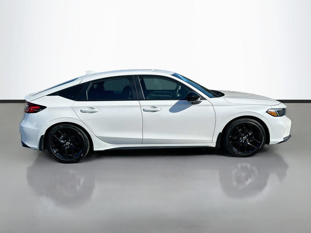 Used 2026 Honda Civic Sport image 4