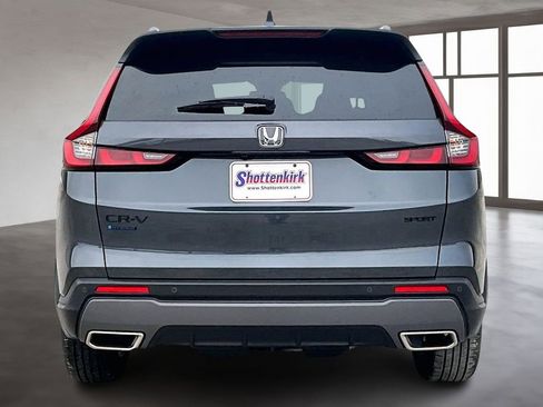 New 2026 Honda CR-V Sport-L image 4