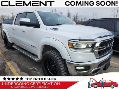 Used 2019 RAM 1500 Big Horn