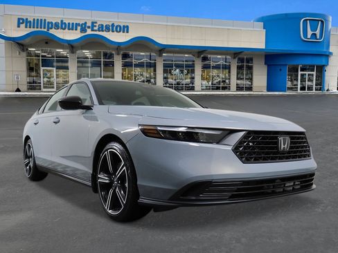 New 2026 Honda Accord Sport image 7