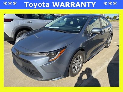 Used 2024 Toyota Corolla LE