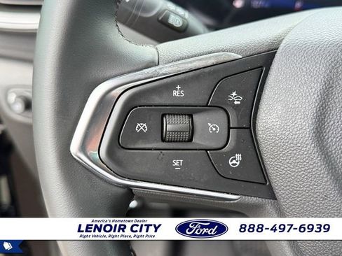 Used 2025 Chevrolet TrailBlazer LT w/ Convenience Package FWD image 20