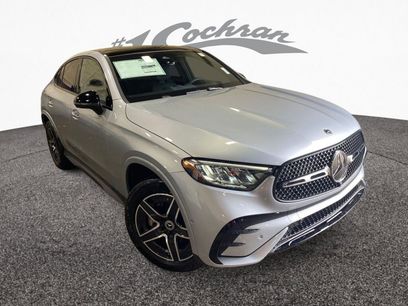 New 2025 Mercedes-Benz GLC 300 4MATIC