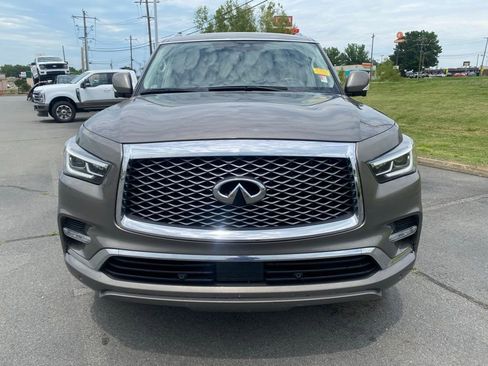 Used 2019 INFINITI QX80 Luxe AWD/4WD image 2