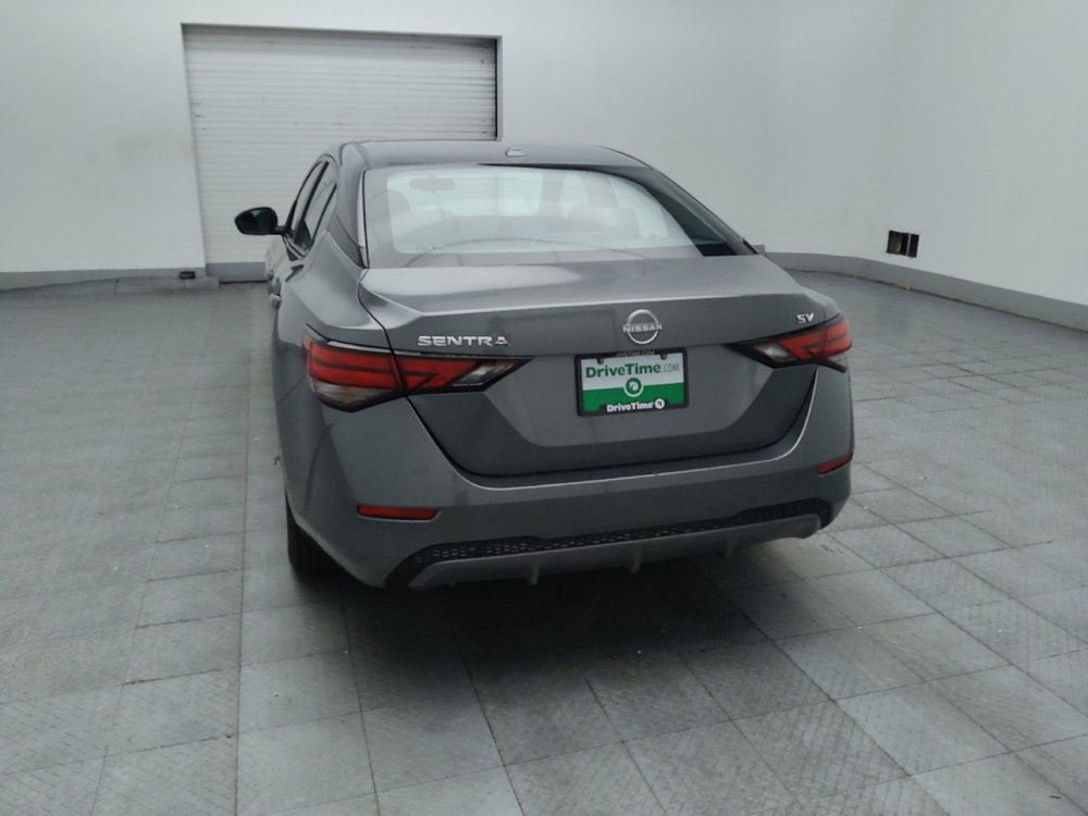 Used 2024 Nissan Sentra SV FWD image 6