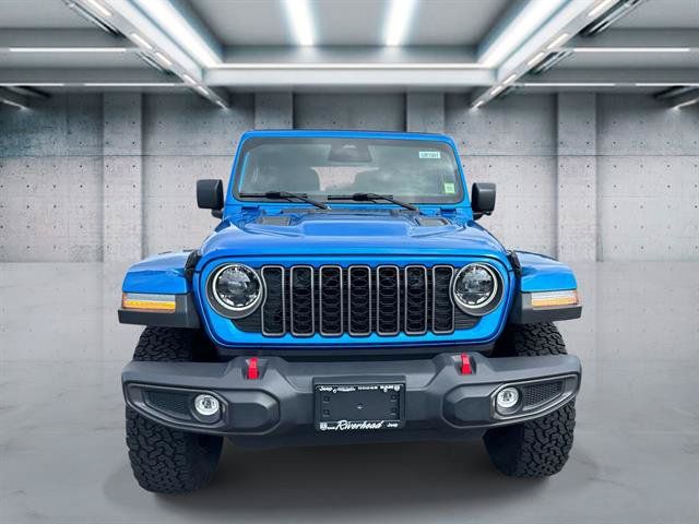 Used 2026 Jeep Wrangler Unlimited Rubicon AWD/4WD image 2