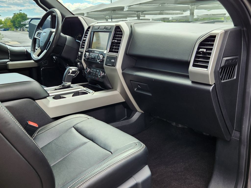 Used 2020 Ford F150 Lariat AWD/4WD image 15