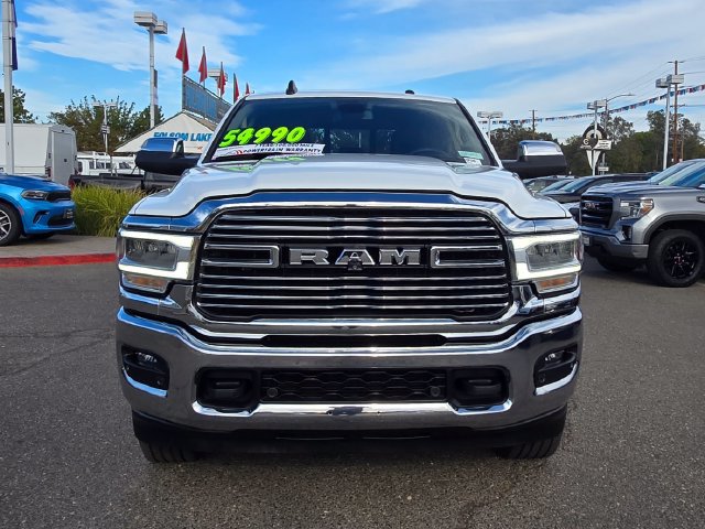 Certified 2022 RAM 2500 Laramie AWD/4WD image 2