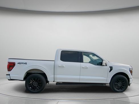 Certified 2025 Ford F150 Lariat w/ Equipment Group 501A Mid AWD/4WD image 32
