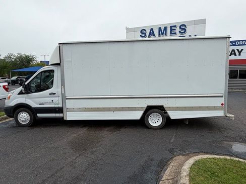 Used 2019 Ford Transit 350 178 DRW RWD image 3