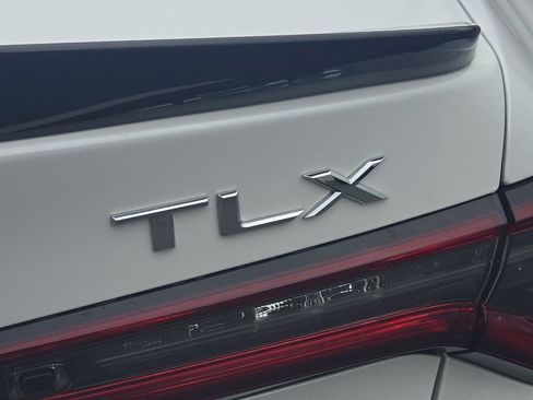 Used 2021 Acura TLX Type S AWD/4WD image 8