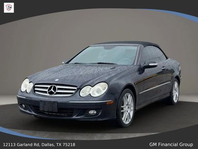 Used 2008 Mercedes-Benz CLK 350 Cabriolet