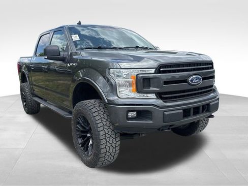Used 2020 Ford F150 XLT w/ Equipment Group 302A Luxury AWD/4WD image 2