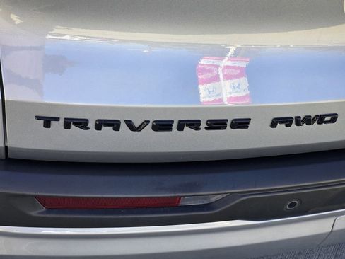 Used 2024 Chevrolet Traverse Z71 w/ LPO, Floor Liner Package image 11