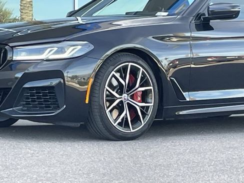 Used 2023 BMW M550i xDrive w/ Executive Package image 24