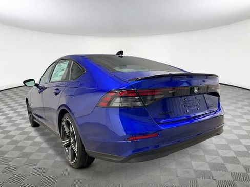 New 2026 Honda Accord Sport image 4