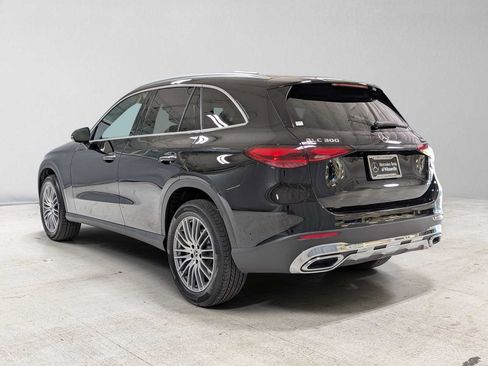 Certified 2026 Mercedes-Benz GLC 300 4MATIC image 5