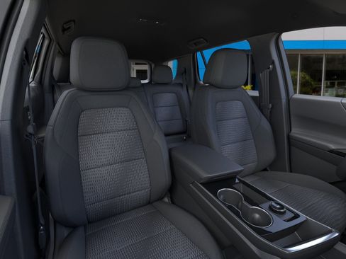 New 2026 Chevrolet Equinox LT w/ Safety and Technology Package image 16