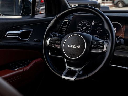 Used 2024 Kia Sportage SX image 24