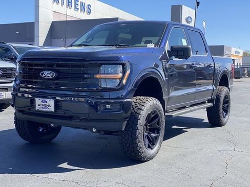 New 2026 Ford F150 XLT w/ Equipment Group 302A MID image 6