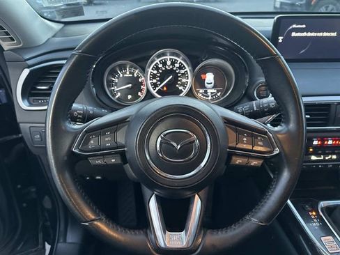 Used 2023 MAZDA CX-9 Touring image 28