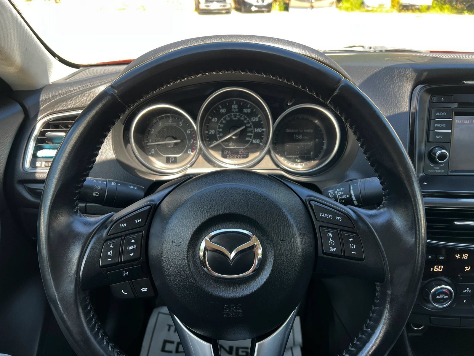 Used 2015 MAZDA MAZDA6 Touring w/ Touring Technology Package FWD image 17