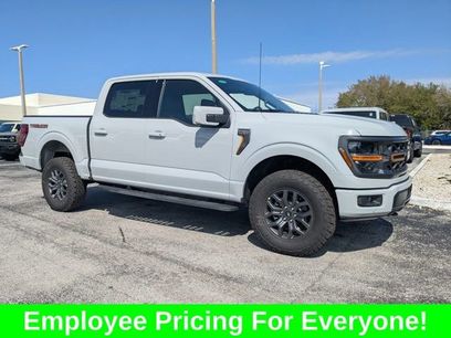 New 2026 Ford F150 Tremor w/ Equipment Group 402B