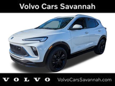 Used 2024 Buick Encore GX Sport Touring image 10