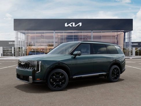 New 2027 Kia Telluride SX image 3