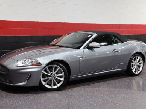 Used 2011 Jaguar XKR R RWD image 21