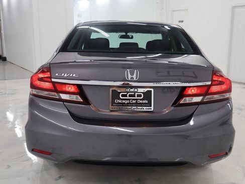 Used 2015 Honda Civic EX-L image 7