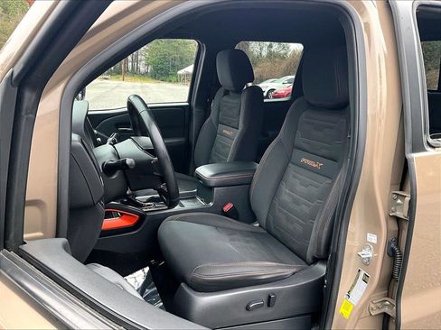 Used 2022 Nissan Frontier Pro-X image 23