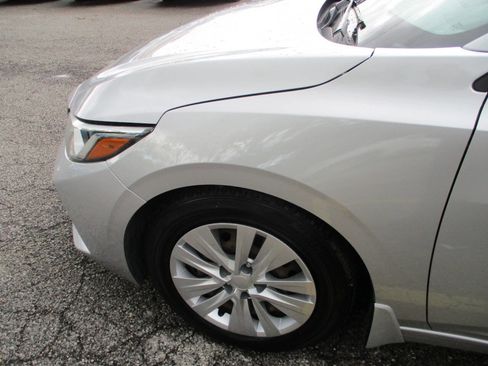 Used 2020 Nissan Sentra S w/ Trunk Package FWD image 13