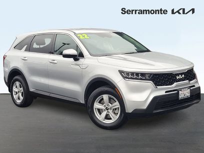 Used 2022 Kia Sorento LX