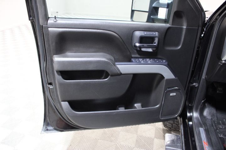 Used 2015 Chevrolet Silverado 2500 LTZ w/ Duramax Plus Package AWD/4WD image 16
