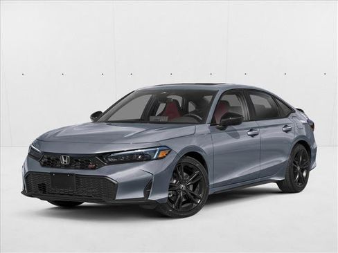 New 2026 Honda Civic Si image 1