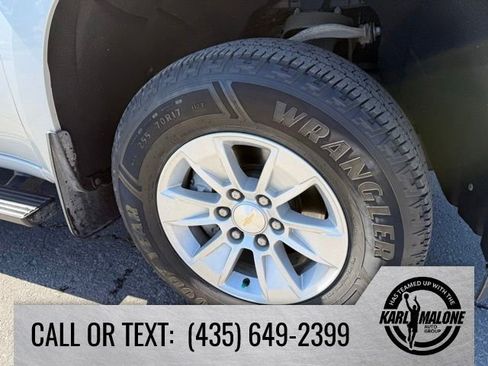 Used 2022 Chevrolet Silverado 1500 LT AWD/4WD image 10